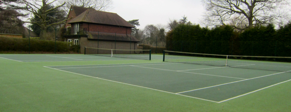 Woldingham Lawn Tennis Club